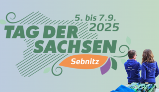 Tag der Sachsen 2025: Interreg informiert über grenzüberschreitende Zusammenarbeit in Sebnitz