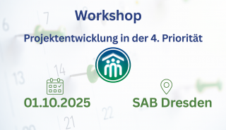 Workshop zur 4. Priorität - Grenzüberschreitende Verwaltungskooperation fördern