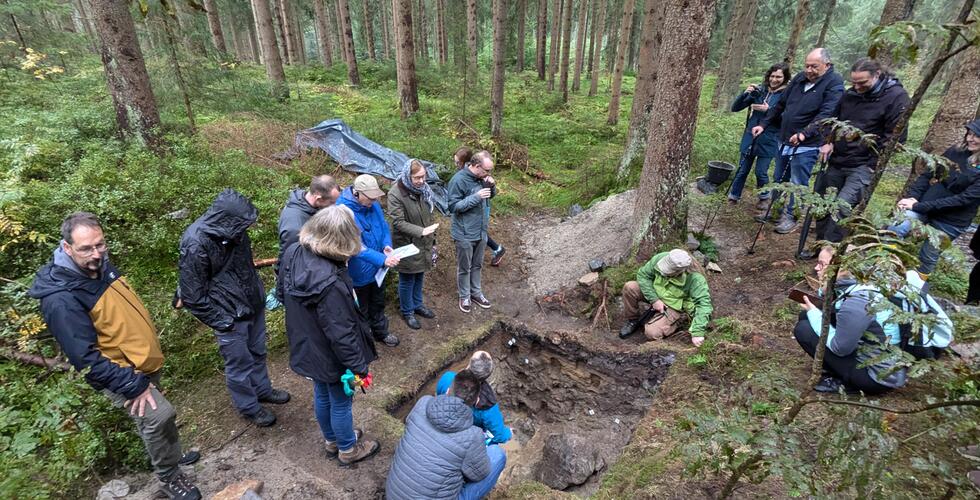 3. Arbeitstreffen der Partner des ArchaeoTin-Projektes in Eibenstock