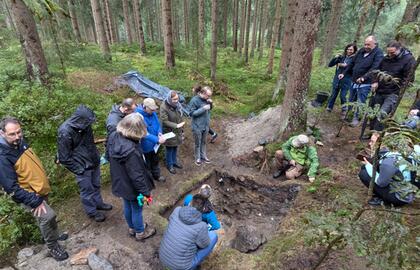 3. Arbeitstreffen der Partner des ArchaeoTin-Projektes in Eibenstock