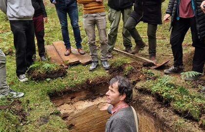 11. Arbeitsgruppen-Meeting der ArchaeoTin-Partner in Annaberg und Ehrenfriedersdorf