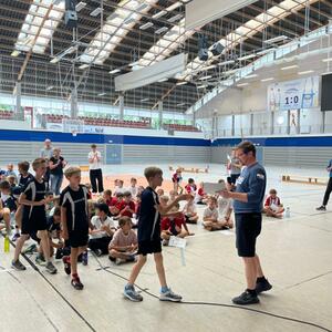 Turmball - Turnier für Grundschulen in Dresden #4