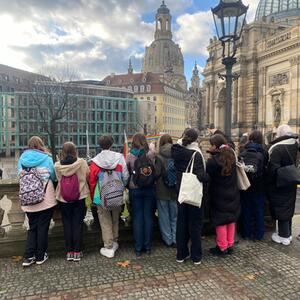 Schulaktionstag an der 46.Oberschule, Dresden (DE) #3