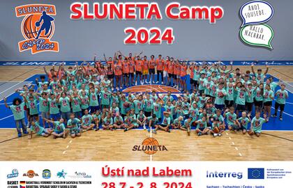 SLUNETA Sommercamp