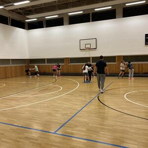 U14 Girls training in Ústí nad Labem 2024 #3