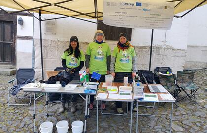 Teilnahme an den Stadtfesten von Seifhennersdorf