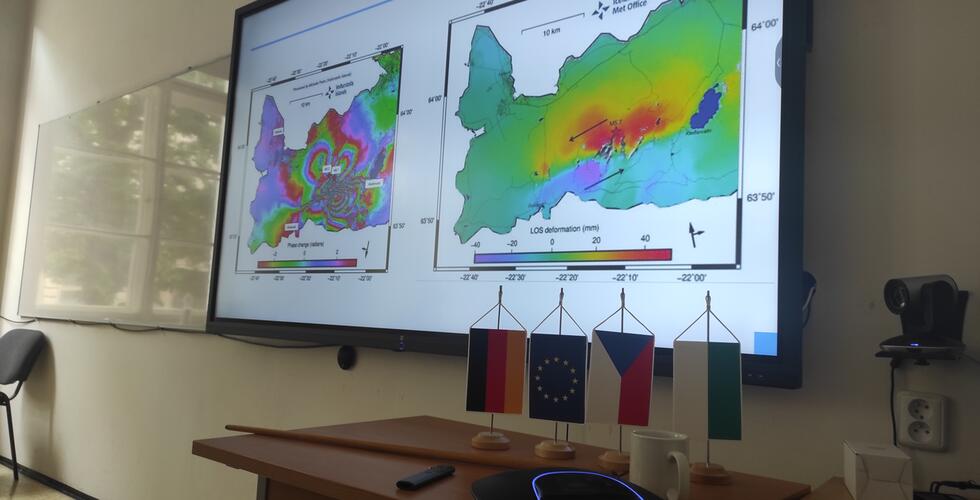 Anwendung der Radarinterferometrie in der Ingenieurgeologie und Geotechnik