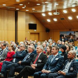 Tschechisch-Deutsches Forum: Präsentation des Projektes SUPPORT4SME #1