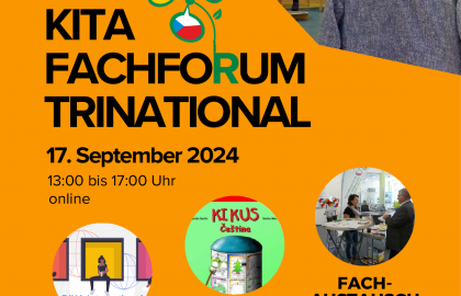 Trinationales Kita-Fachforum 2024