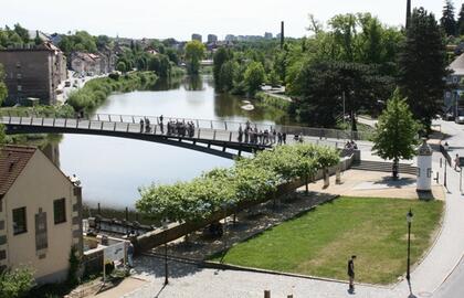 Stadtlandschaften entdecken in Görlitz