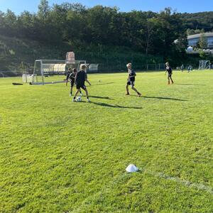 Sommertrainingslager der SGD-U13 #3