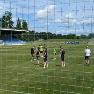 Sommertrainingslager SGD-U19 #2