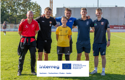 Projektvorstellung - Aktionsspieltag SC Borea Dresden