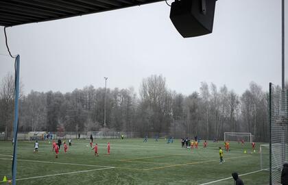 Leistungsvergleich bei FK Ostrov