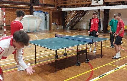 Der zweite Durchgang zu den mehrtägigen Veranstaltungen startet mit der U16