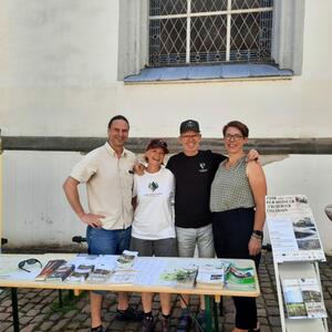 (Mit dem Zug) nach Freiberg zum 5. Geburtstag unseres Welterbes am 6. Juli 2024 #4