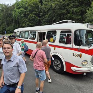 Bahnhofsfest in Dubí #6