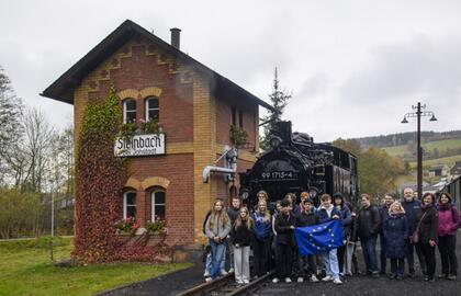 Jöhstadt (Edukační akce pro školy)