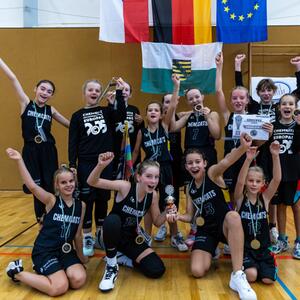 Internationales Interreg Turnier U12 #1