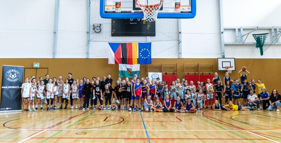 Internationales Interreg Turnier U12