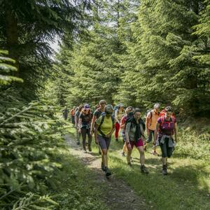 EURORANDO 2026 - Europäische Wandertreffen #2