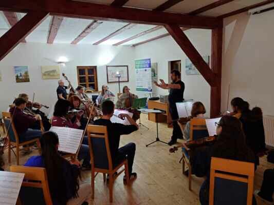 Sinfonieorchesterworkshop