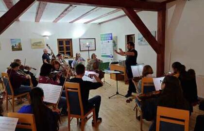 Sinfonieorchesterworkshop