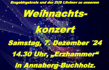 Weihnachtskonzert