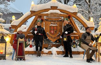 Wiesenthaler Advent & Neujahrsmarkt