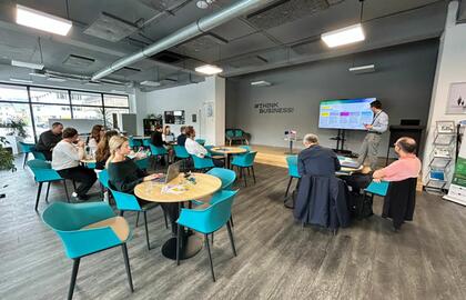 Workshop NET4DIGI: Digitale Lösungen für Unternehmen über Grenzen hinweg | Ústí nad Labem