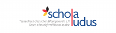 BASKET@School - basketbal spojuje školy v Sasku a Česku - Logo