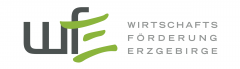 Karriere im Erzgebirge / Krušnohoří - Logo