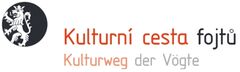 Kulturní dědictví Fojtska a Chebska - Logo